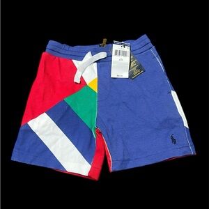 Ralph Lauren Men's Colorful Swim Trunks size 3T